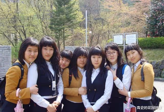 韓國從未整容的女孩，她們究竟長啥樣？實拍韓國的天然女學生