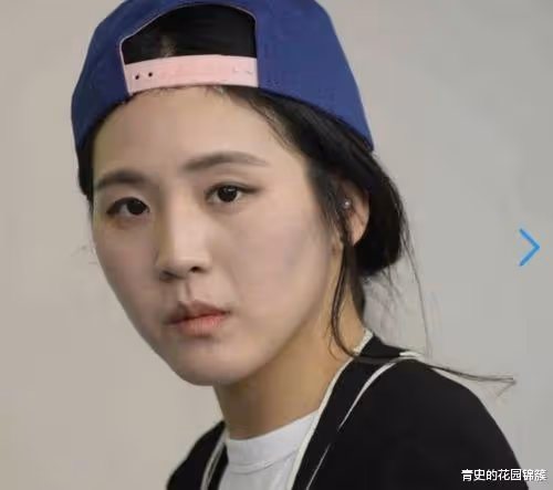 韓國從未整容的女孩，她們究竟長啥樣？實拍韓國的天然女學生