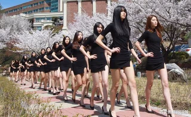 韓國從未整容的女孩，她們究竟長啥樣？實拍韓國的天然女學生