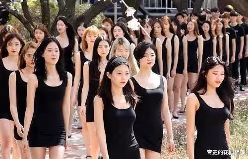 韓國從未整容的女孩,她們究竟長啥樣?實拍韓國的天然女學生