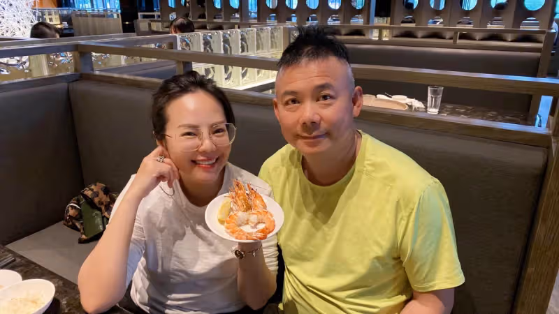 16年膝下無子!錦雯「賠上試管50萬」堅持要圓夢:尪幾乎不在 「接到婆婆來電」感動到爆:謝謝她體諒 ❗️