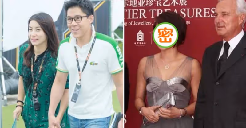 被短髮的郭晶晶美到了！穿灰色輕紗裙優雅溫婉，比長髮還甜美驚艷