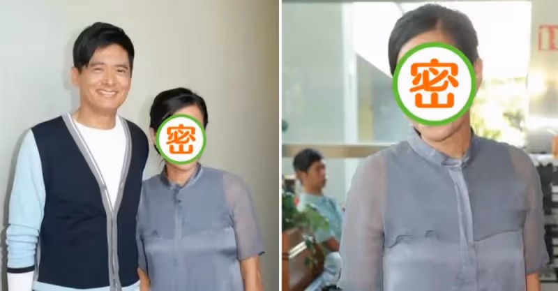 「周潤發妻子」氣質真好，穿中式短衫溫婉淡雅，發嫂一看就像「大戶人家」出身