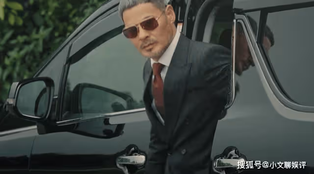 《廉政狙擊》郭明暉為愛獻身，兒子生父成謎，被利益捆綁的家庭好假