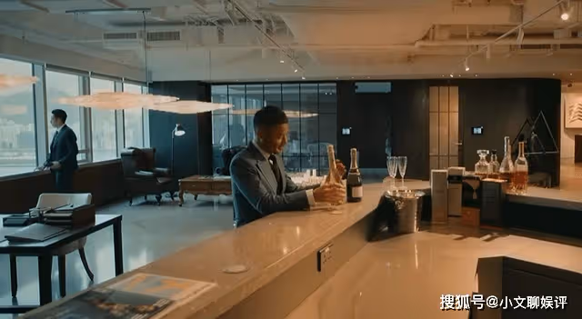《廉政狙擊》郭明暉為愛獻身,兒子生父成謎,被利益捆綁的家庭好假