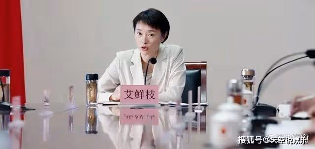 《縣委大院》大結局:編劇給梅曉歌安排的去處,讓人淚奔