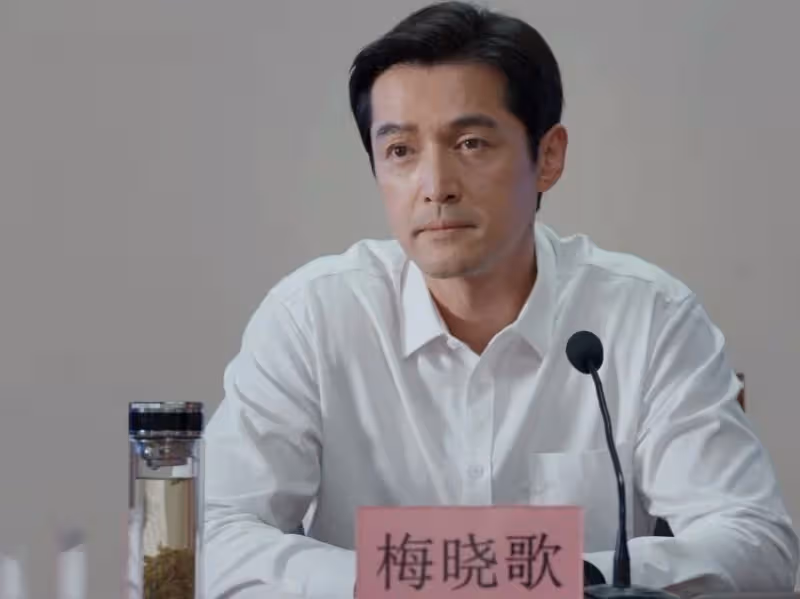 《縣委大院》結局看似大圓滿!實則卻留下3點遺憾,李保平讓人失望