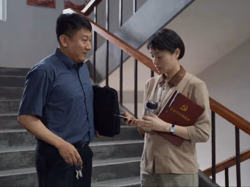 《縣委大院》結局看似大圓滿!實則卻留下3點遺憾,李保平讓人失望