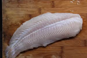 （超低卡）咖喱龍利魚排