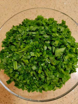 零失敗的韭菜炒雞蛋