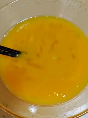 零失敗的韭菜炒雞蛋