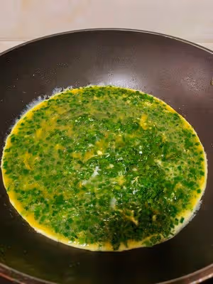 零失敗的韭菜炒雞蛋