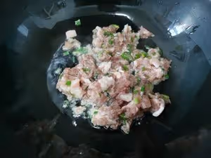香辣豆腐粉絲包