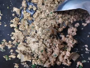 香辣豆腐粉絲包