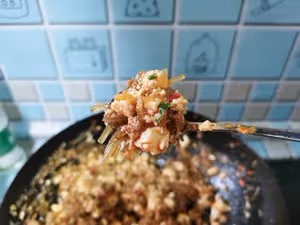 香辣豆腐粉絲包