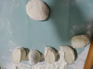香辣豆腐粉絲包