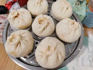 香辣豆腐粉絲包