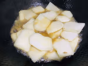 農家燒盤菜