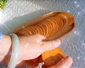大人小孩兒都愛的烤奶皮(消耗奶油和奶粉)