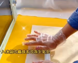 大人小孩兒都愛的烤奶皮(消耗奶油和奶粉)