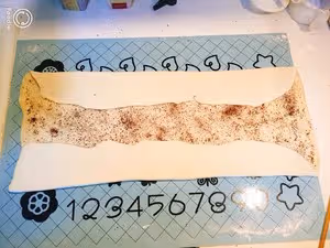 椒鹽花捲及一次醒發的中式面點