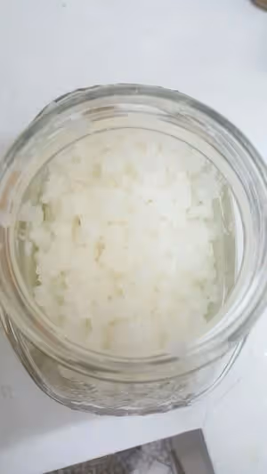 蘿蔔蜂蜜水(止咳聖水)