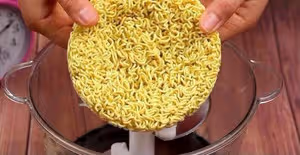 方便麵的神仙吃法🍜
