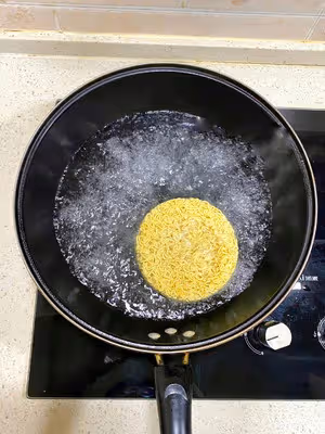 方便麵的神仙吃法🍜