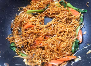方便麵的神仙吃法🍜