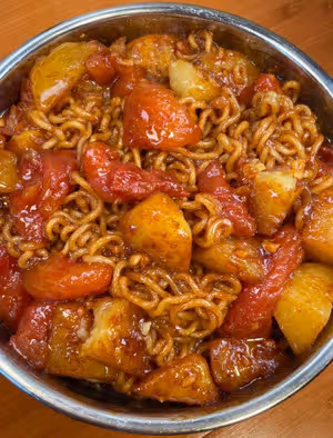 方便麵的神仙吃法🍜
