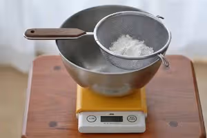 燙麵戚風蛋糕卷