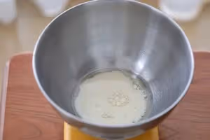 燙麵戚風蛋糕卷
