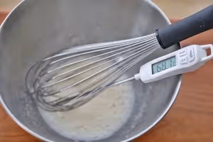 燙麵戚風蛋糕卷