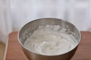 燙麵戚風蛋糕卷