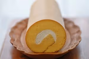 燙麵戚風蛋糕卷