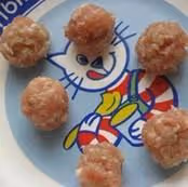 鮮肉湯圓