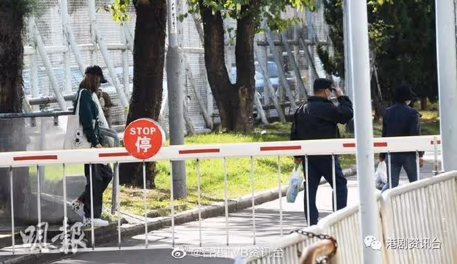 透露楊明情況OK!莊思明第二日到荔枝角收押所探監