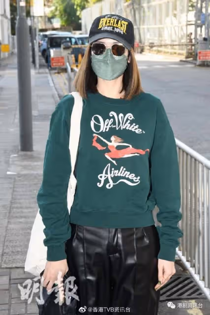 透露楊明情況OK!莊思明第二日到荔枝角收押所探監
