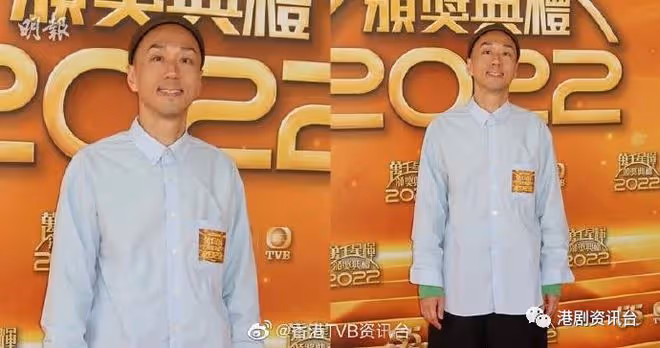 林子善沒有信心得獎!50歲戴耀明首獲提名最佳男配角