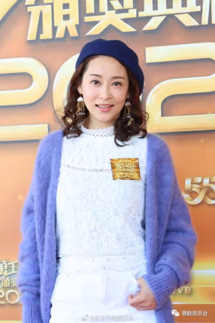 劉穎璇不敢勞煩同事拉票!戴耀明首入圍男配角十強興奮像新年到