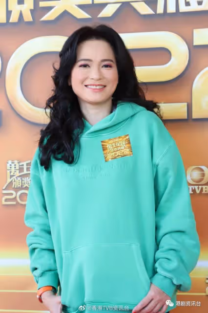 劉穎璇不敢勞煩同事拉票!戴耀明首入圍男配角十強興奮像新年到