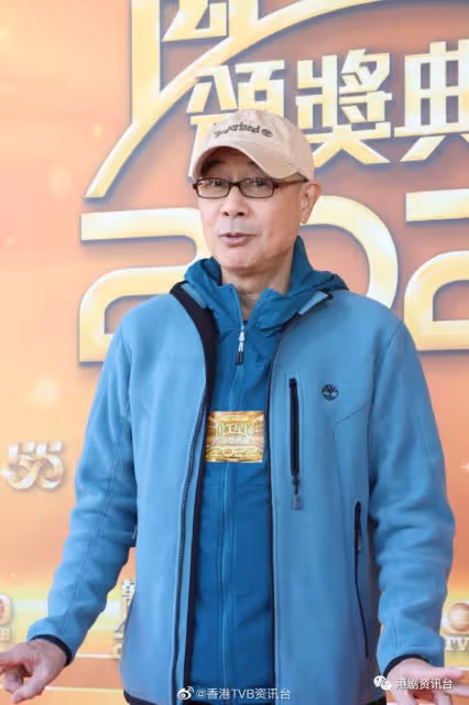 劉穎璇不敢勞煩同事拉票!戴耀明首入圍男配角十強興奮像新年到