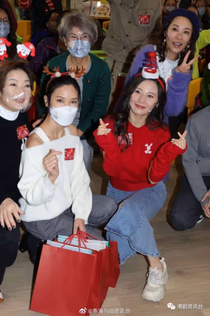 朱晨麗聖誕唔寂寞有人陪！蔣祖曼等黎耀祥返港宣傳請食飯