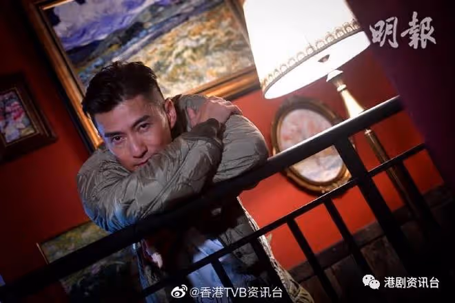 視帝大熱陳山聰感恩獲喜愛！TVB一年播6劇滿意成績表