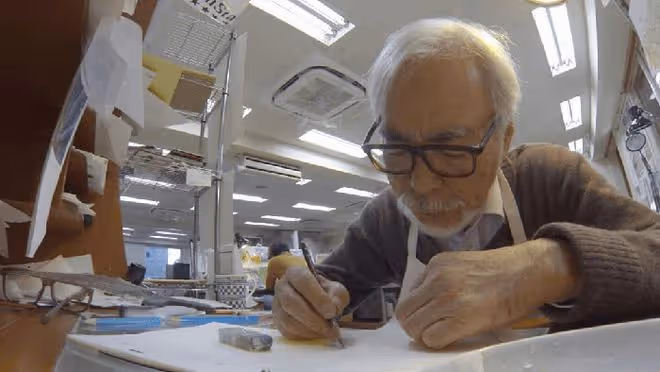 宮崎駿最後一部作品又雙叒叕來了!製作跨度達7年,最終划上句號!網友:必看!但是期待這不是最後!