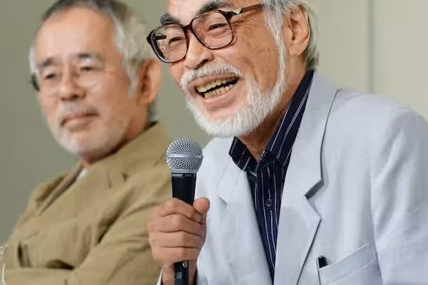 宮崎駿最後一部作品又雙叒叕來了！製作跨度達7年，最終划上句號！網友：必看！但是期待這不是最後！
