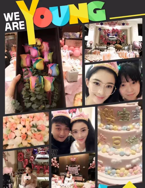 紅毯假摔,拍擦邊照,自稱迪冪孟扎,這麼作全因被富二代騙婚?