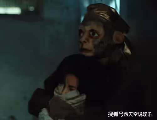 《回來的女兒》猴臉男的真實身份是什麼？襲擊陳佑希的是什麼人