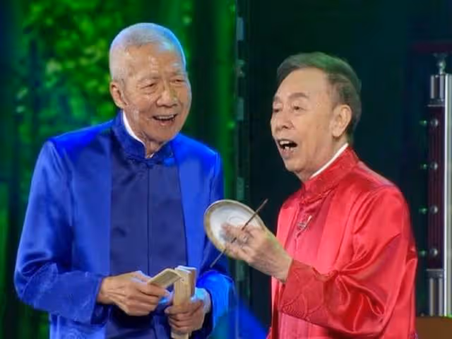 87歲粵語相聲大師楊達病逝，家屬悲痛發訃告，生前最後畫面曝光