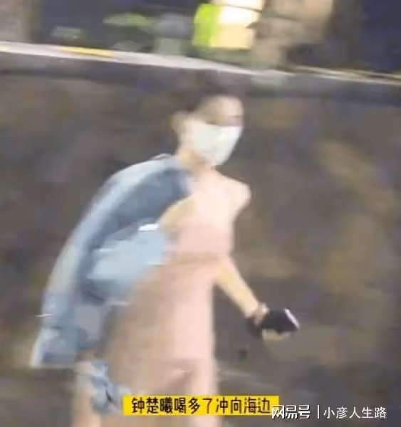 張雲龍鍾楚曦被曝戀情,兩人上海密會多日疑似同居,李現受牽連